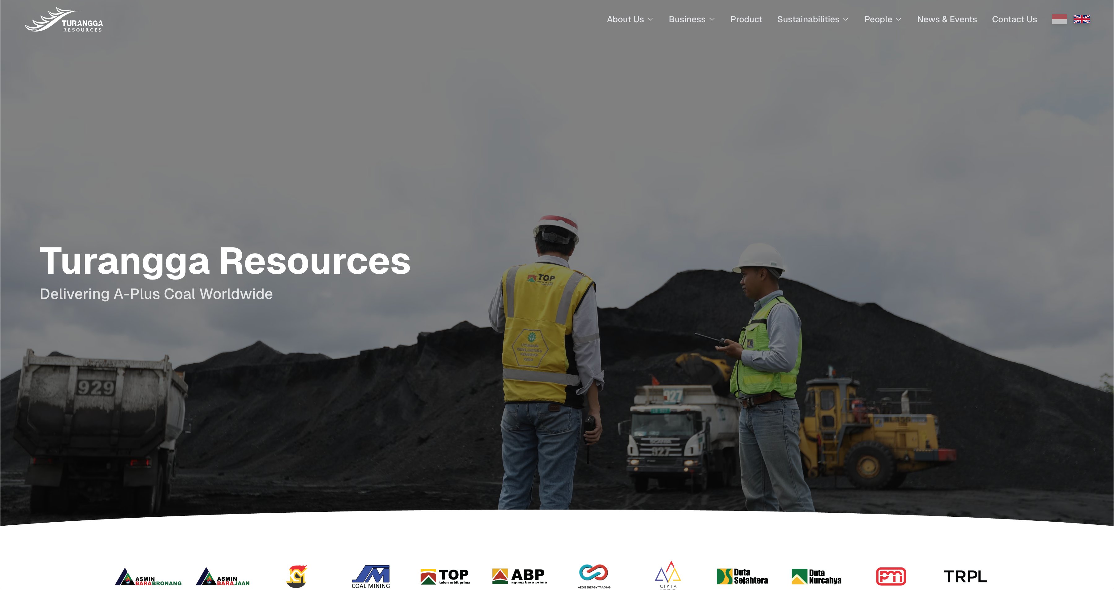 Turangga Resources — Corporate Profile